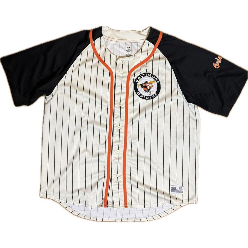 Baltimore Orioles MLB baseball jersey Size XXL Cooperstown Collection